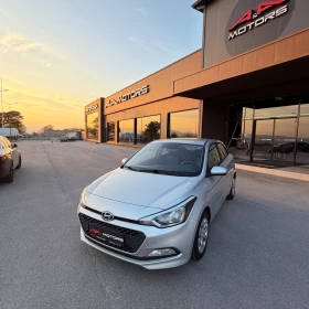 Hyundai I20 1.4-100к.с.;Automat;ВНОС БЕЛГИЯ