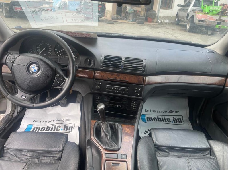 BMW 530, снимка 8 - Автомобили и джипове - 44473381