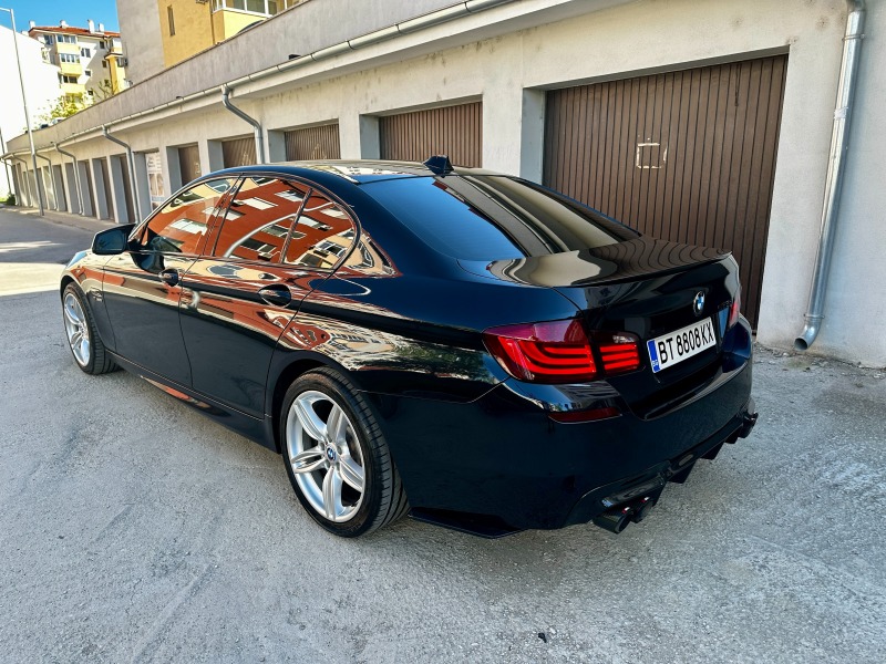 BMW 530 + XD М ПАК-ОБДУХВАНЕ-KEYLESS-SOFT-CLOSE, снимка 7 - Автомобили и джипове - 45669136