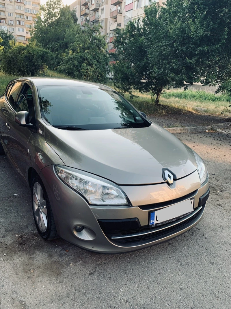 Renault Megane TCe 1.4 131hp, снимка 1 - Автомобили и джипове - 47910651