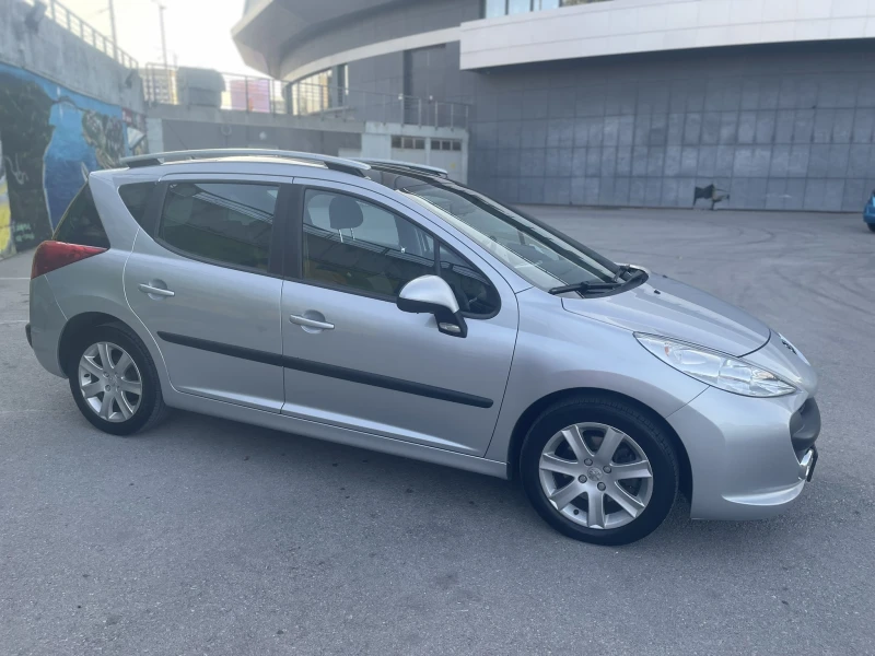 Peugeot 207 SW, снимка 2 - Автомобили и джипове - 47004923