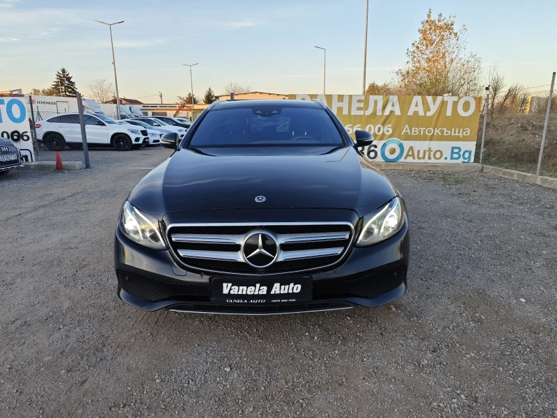 Mercedes-Benz E 350 4x4 ПАНОРАМА ДИСТРОНИК, снимка 3 - Автомобили и джипове - 47153504