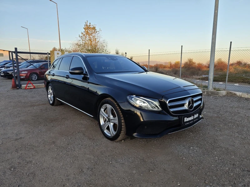 Mercedes-Benz E 350 4x4 ПАНОРАМА ДИСТРОНИК, снимка 4 - Автомобили и джипове - 47153504