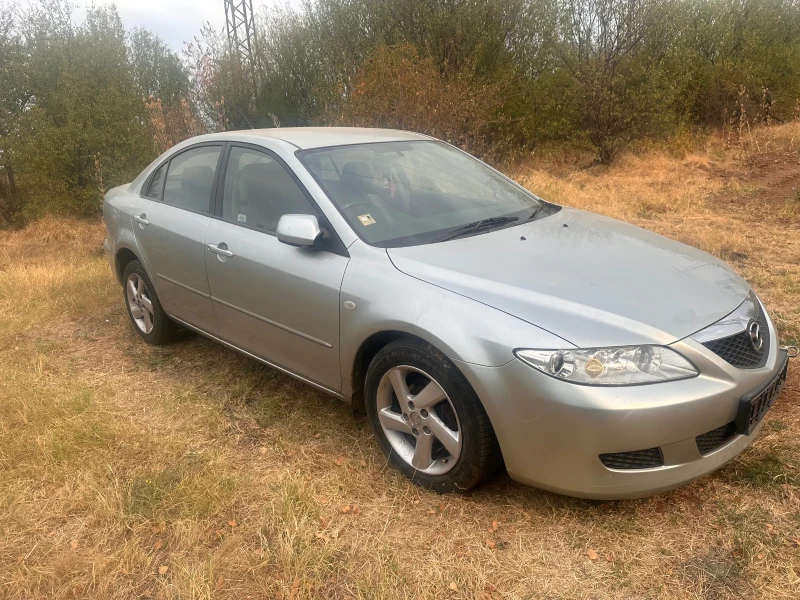 Mazda 6, снимка 4 - Автомобили и джипове - 47198995