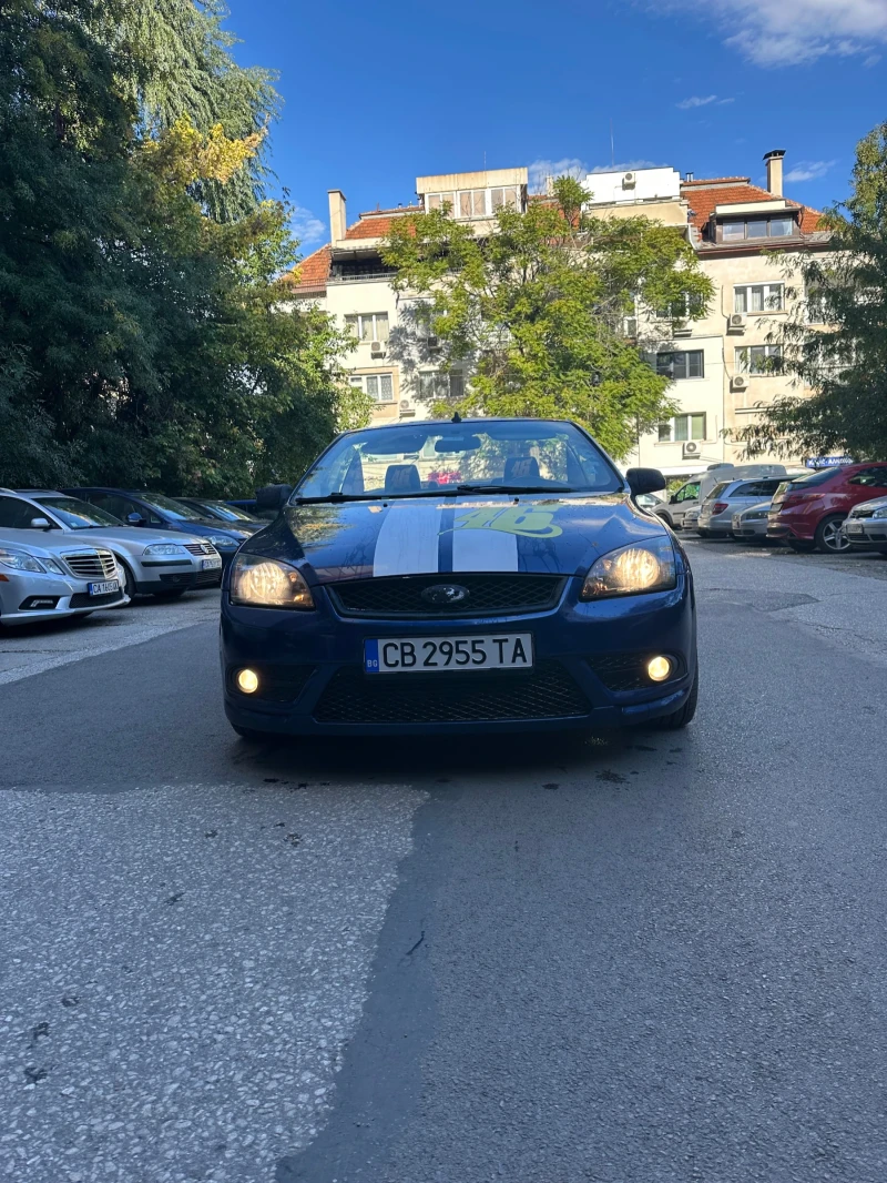 Ford Focus Pininfarina, снимка 5 - Автомобили и джипове - 47445855