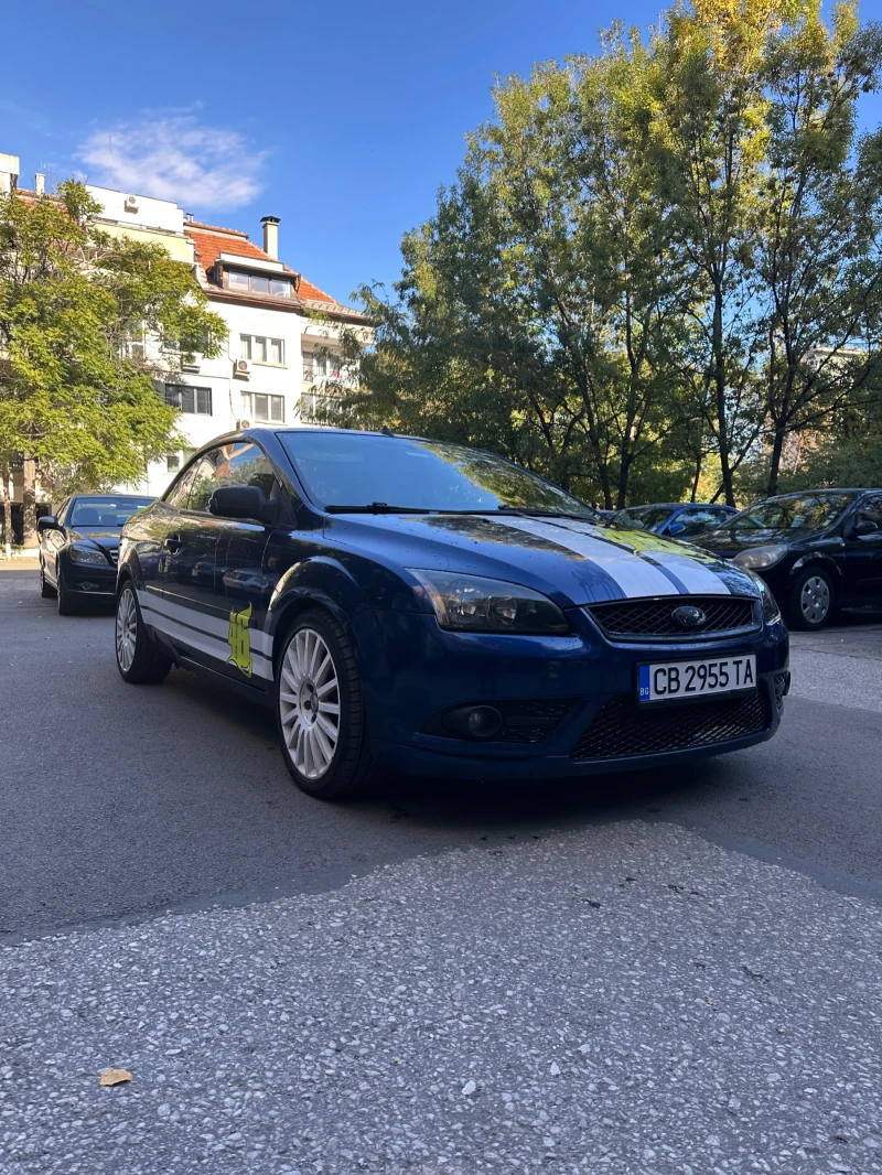 Ford Focus Pininfarina, снимка 6 - Автомобили и джипове - 47554624