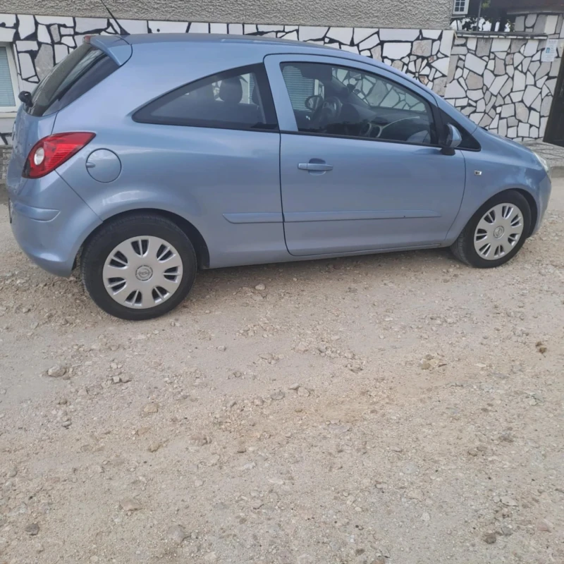 Opel Corsa, снимка 5 - Автомобили и джипове - 47551076