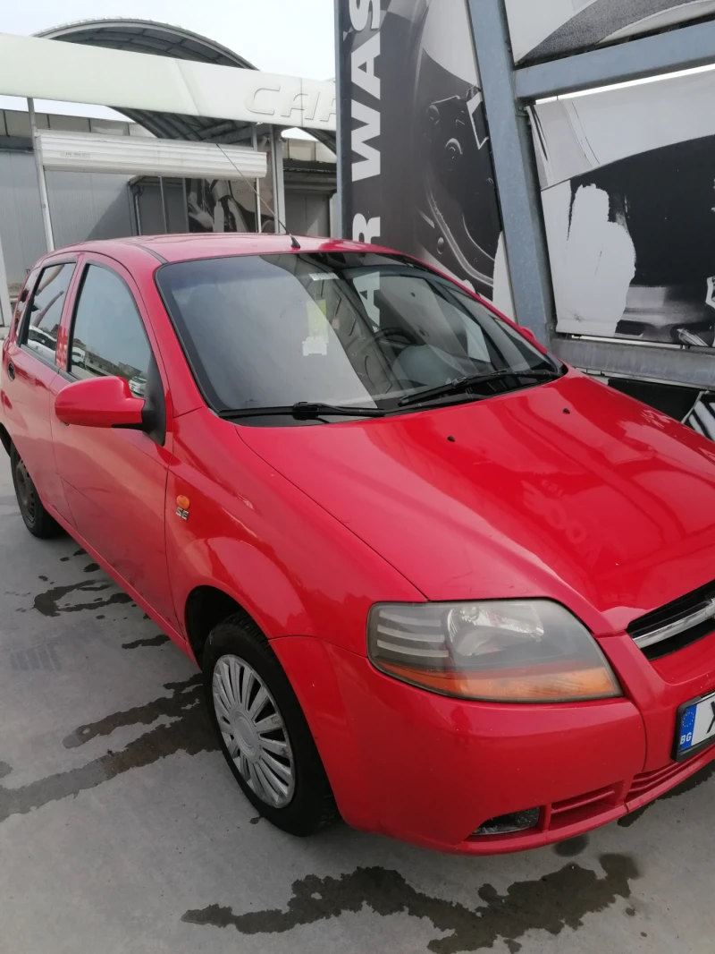 Chevrolet Kalos Калос, снимка 6 - Автомобили и джипове - 47568324