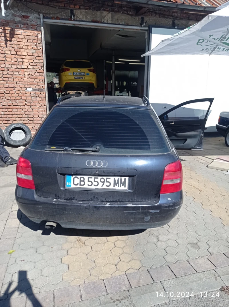 Audi A4 1800, снимка 4 - Автомобили и джипове - 47614842