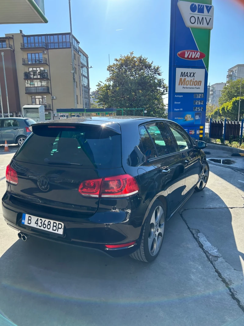 VW Golf 2.0GTD 170hp, снимка 3 - Автомобили и джипове - 47744272