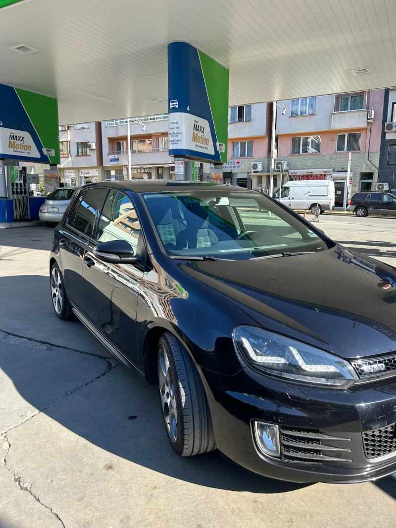 VW Golf 2.0GTD 170hp, снимка 2 - Автомобили и джипове - 47744272