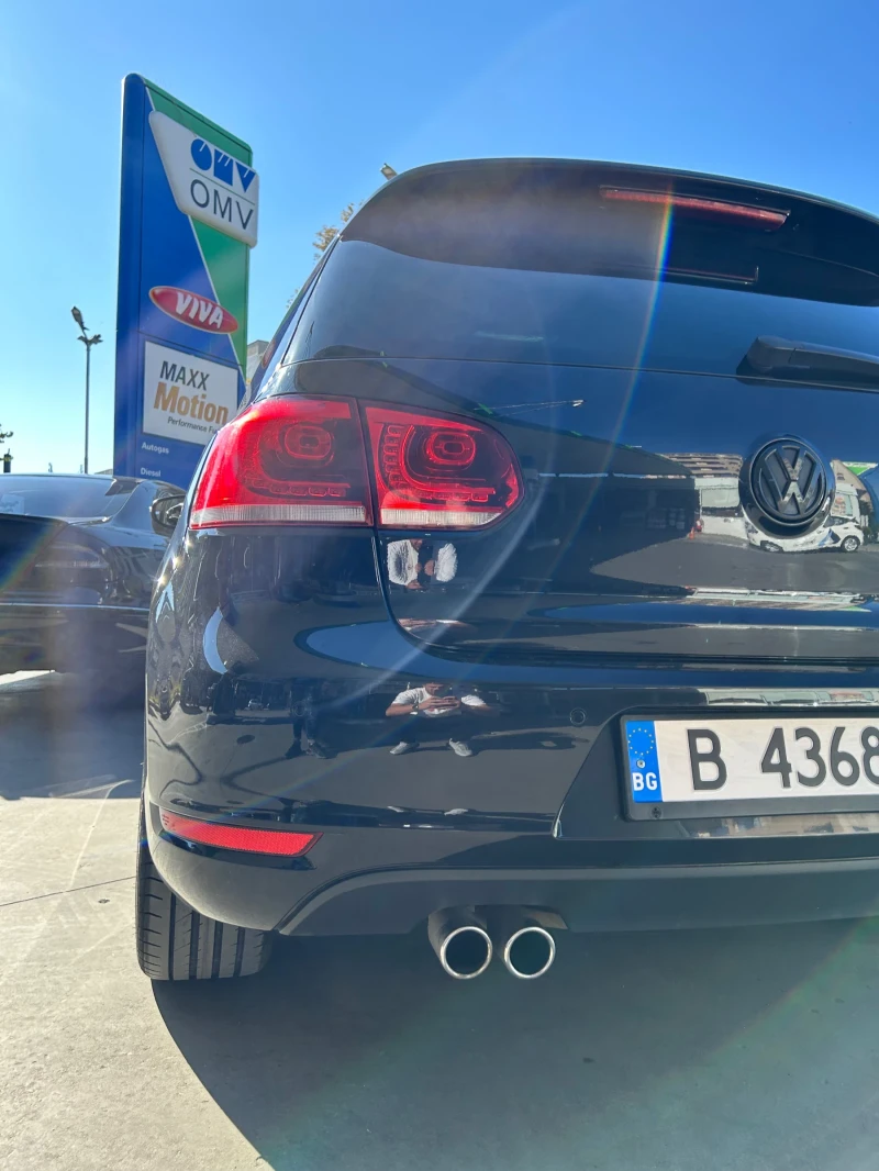 VW Golf 2.0GTD 170hp, снимка 5 - Автомобили и джипове - 47744272