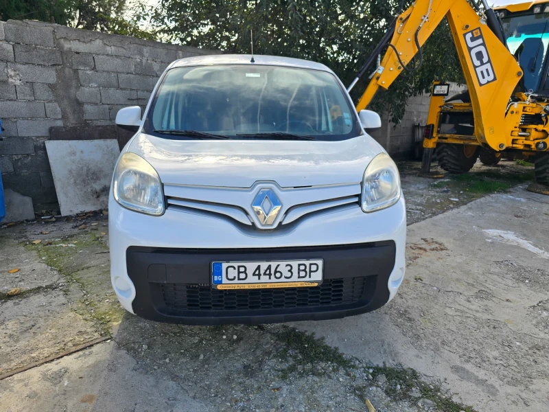 Renault Kangoo товарен, снимка 1 - Автомобили и джипове - 47760206