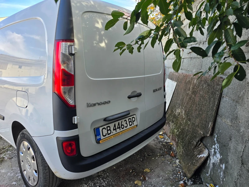 Renault Kangoo товарен, снимка 4 - Автомобили и джипове - 47760206