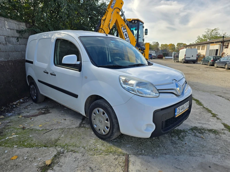 Renault Kangoo товарен, снимка 3 - Автомобили и джипове - 47760206