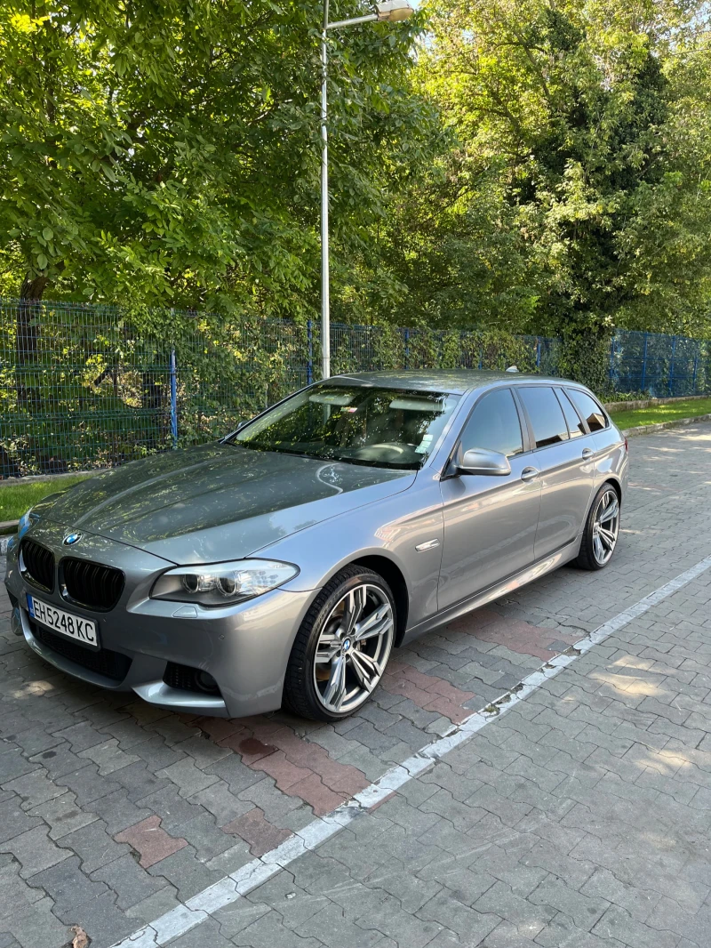 BMW 530, снимка 3 - Автомобили и джипове - 47798793