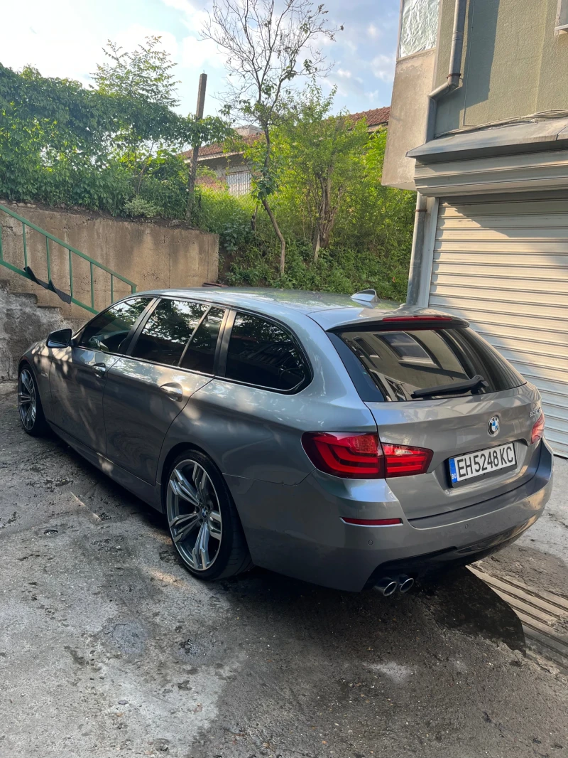 BMW 530, снимка 1 - Автомобили и джипове - 47798793