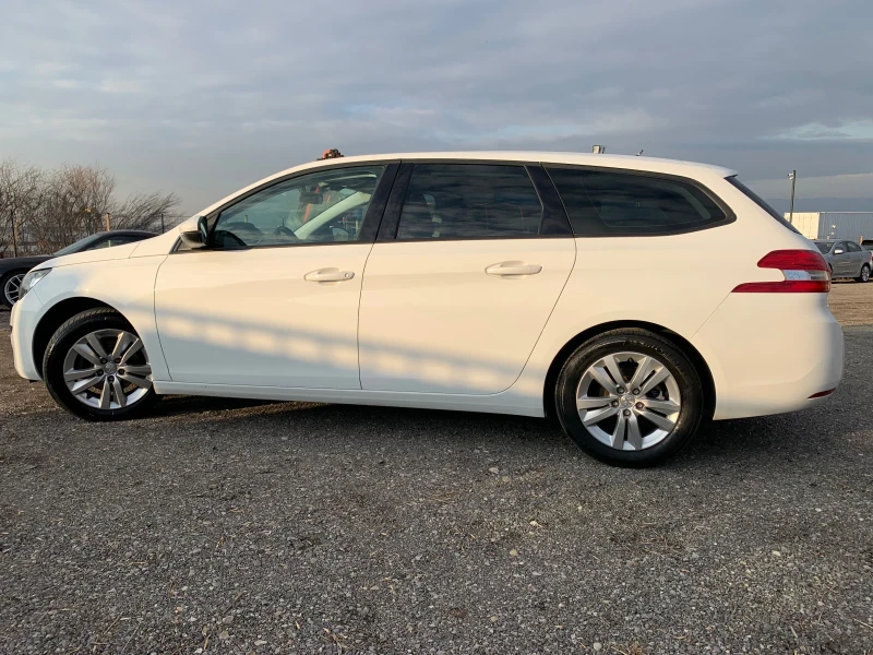 Peugeot 308 1.2i, снимка 4 - Автомобили и джипове - 47803038