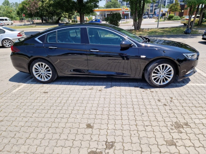 Opel Insignia 1.5 turbo АВТОМАТ, снимка 1 - Автомобили и джипове - 47996556