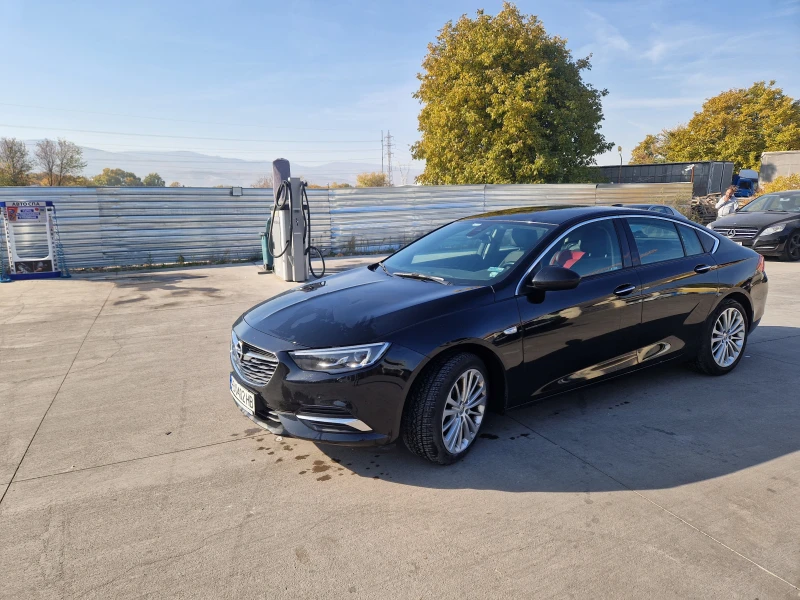 Opel Insignia 1.5 turbo АВТОМАТ, снимка 6 - Автомобили и джипове - 47996556