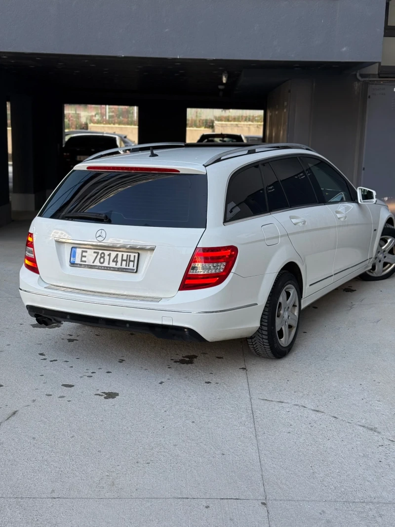 Mercedes-Benz C 220 C200 7G Tronic , снимка 5 - Автомобили и джипове - 48001261