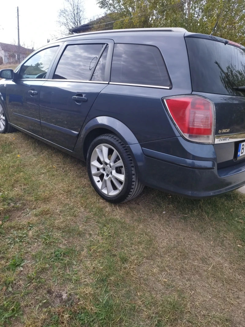 Opel Astra 1, 6 105, снимка 5 - Автомобили и джипове - 48100662