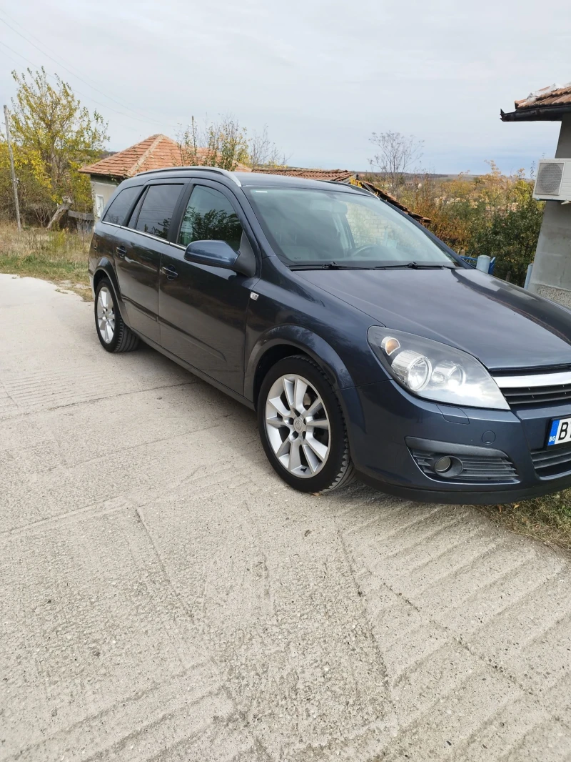 Opel Astra 1, 6 105, снимка 1 - Автомобили и джипове - 48100662