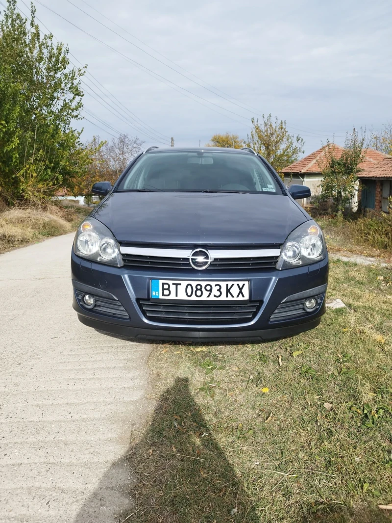 Opel Astra 1, 6 105, снимка 2 - Автомобили и джипове - 48100662