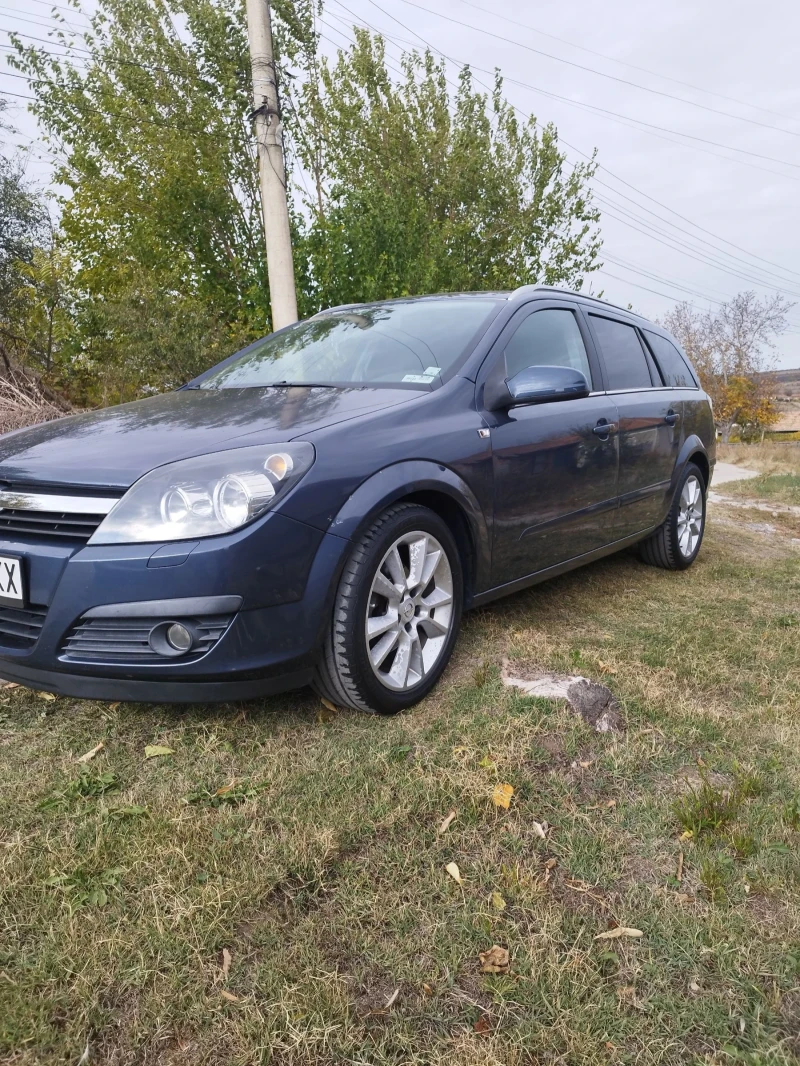 Opel Astra 1, 6 105, снимка 3 - Автомобили и джипове - 48100662