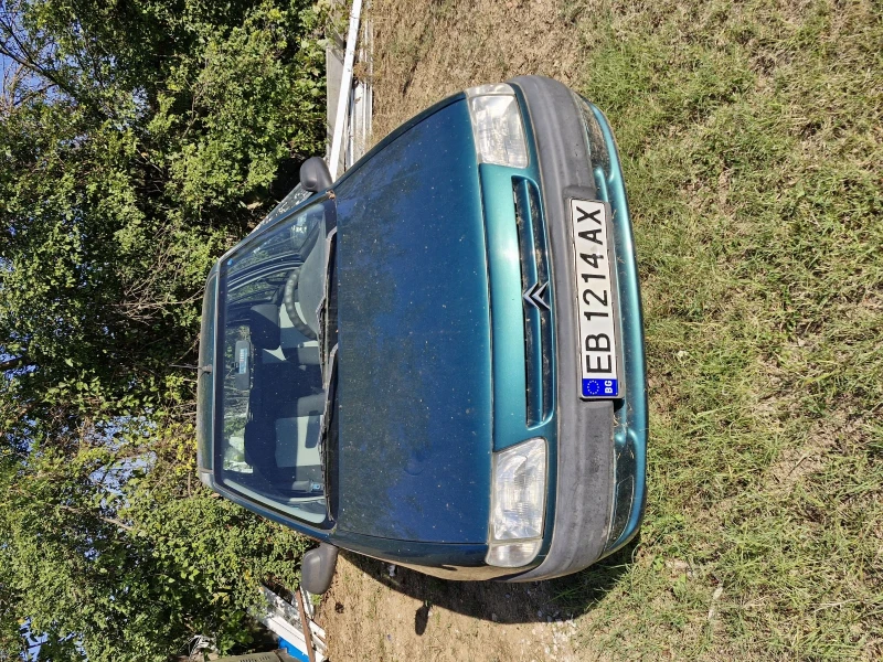 Citroen Saxo, снимка 1 - Автомобили и джипове - 49465089