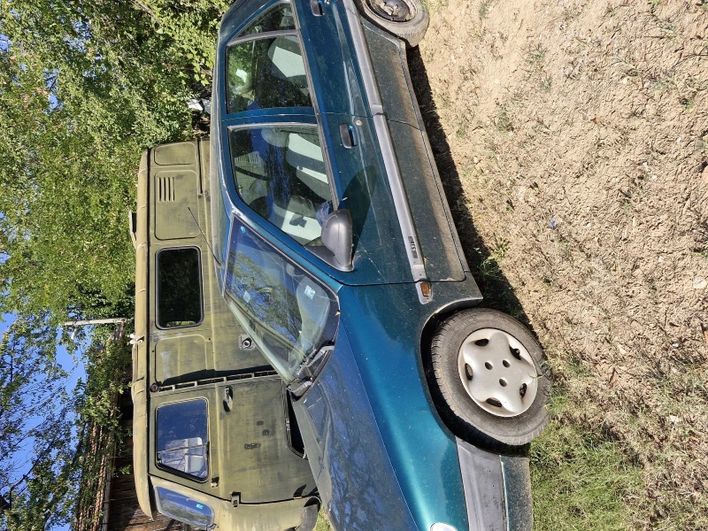 Citroen Saxo, снимка 2 - Автомобили и джипове - 48451147