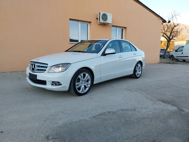 Mercedes-Benz C 220 OM-646/KOJA/NAVI/AVANTGARDE/ОТЛИЧНА , снимка 2 - Автомобили и джипове - 48544798