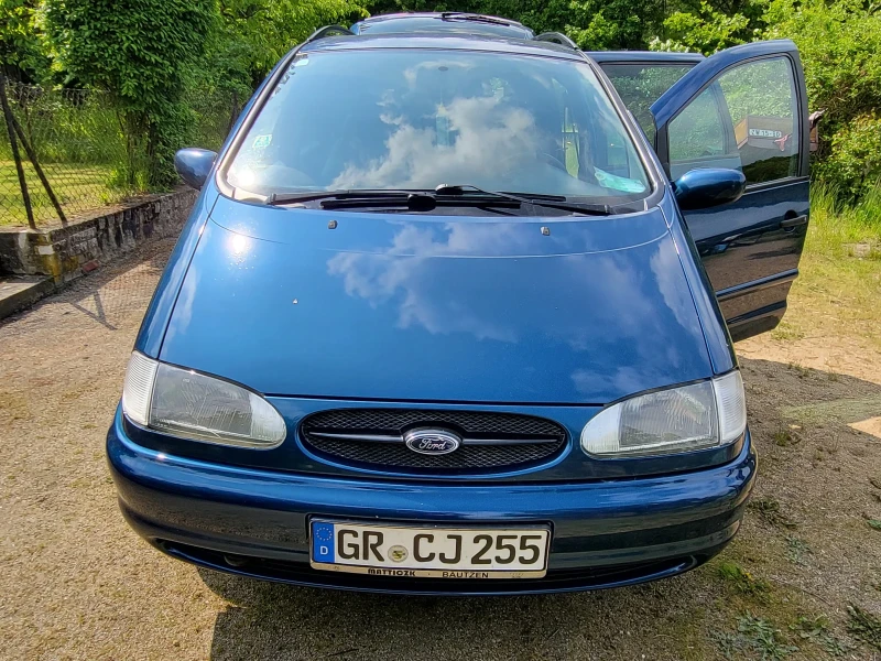 Ford Galaxy GALAXY Ford , снимка 1 - Автомобили и джипове - 48547439