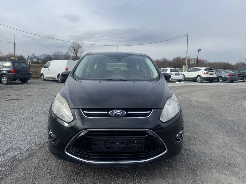 Ford C-max 2.0 TDCI TITANIUM EURO 5B, снимка 2 - Автомобили и джипове - 48810740