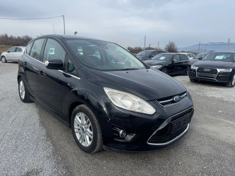 Ford C-max 2.0 TDCI TITANIUM EURO 5B, снимка 3 - Автомобили и джипове - 48810740