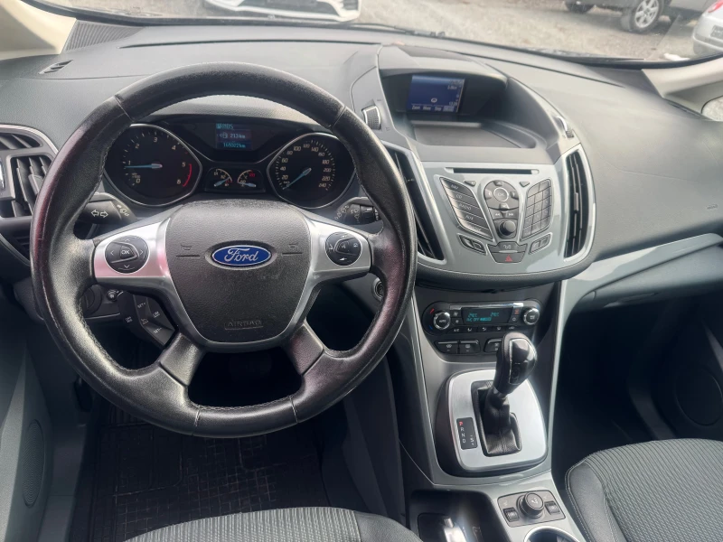 Ford C-max 2.0 TDCI TITANIUM EURO 5B, снимка 9 - Автомобили и джипове - 48810740