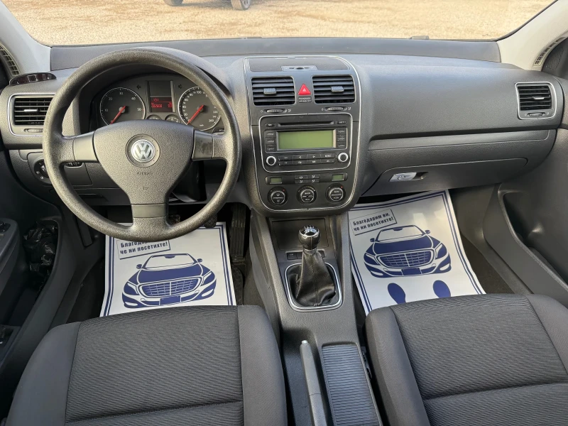 VW Golf 1.9TDI-90PS, снимка 11 - Автомобили и джипове - 49262376