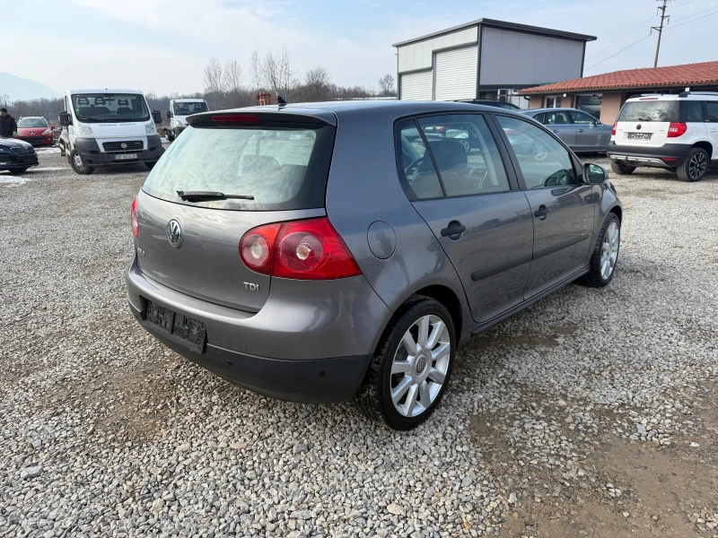 VW Golf 1.9TDI-90PS, снимка 5 - Автомобили и джипове - 49262376