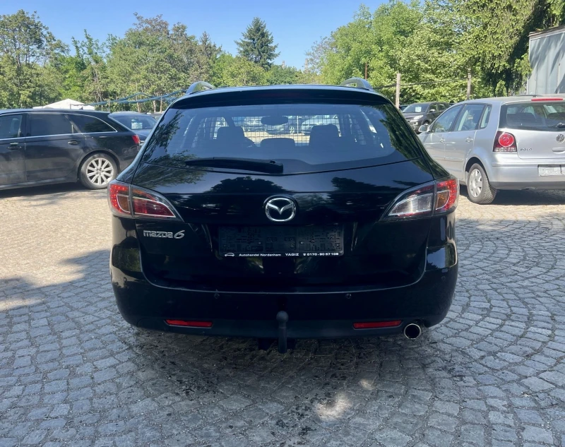 Mazda 6 2.0D-140к.с., снимка 6 - Автомобили и джипове - 50139040