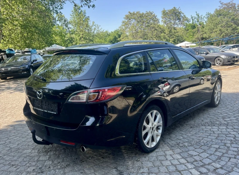 Mazda 6 2.0D-140к.с., снимка 7 - Автомобили и джипове - 50139040