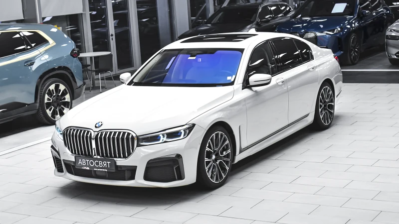 BMW 750 i xDrive M Sport Sportautomatic