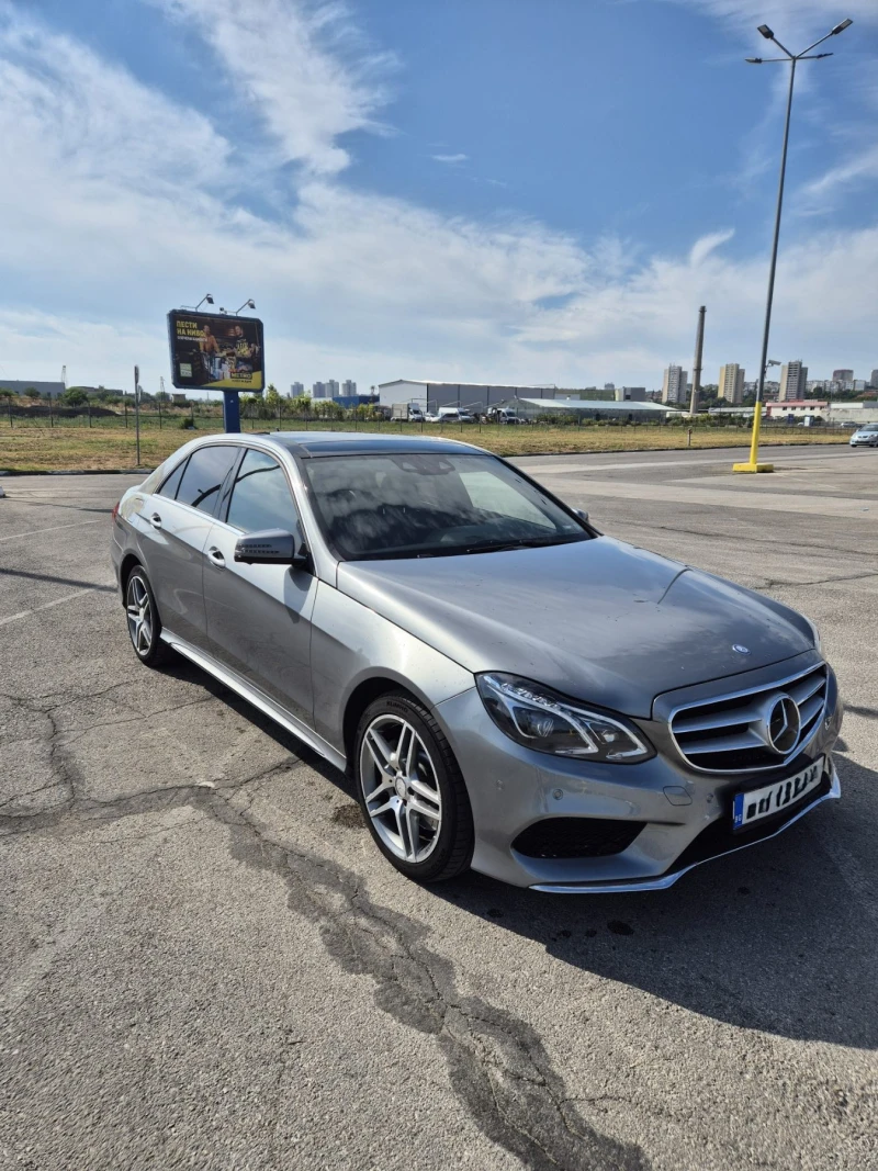 Mercedes-Benz E 350, снимка 7 - Автомобили и джипове - 52340322
