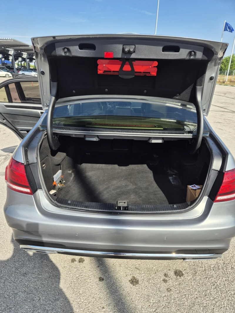 Mercedes-Benz E 350, снимка 4 - Автомобили и джипове - 52340322