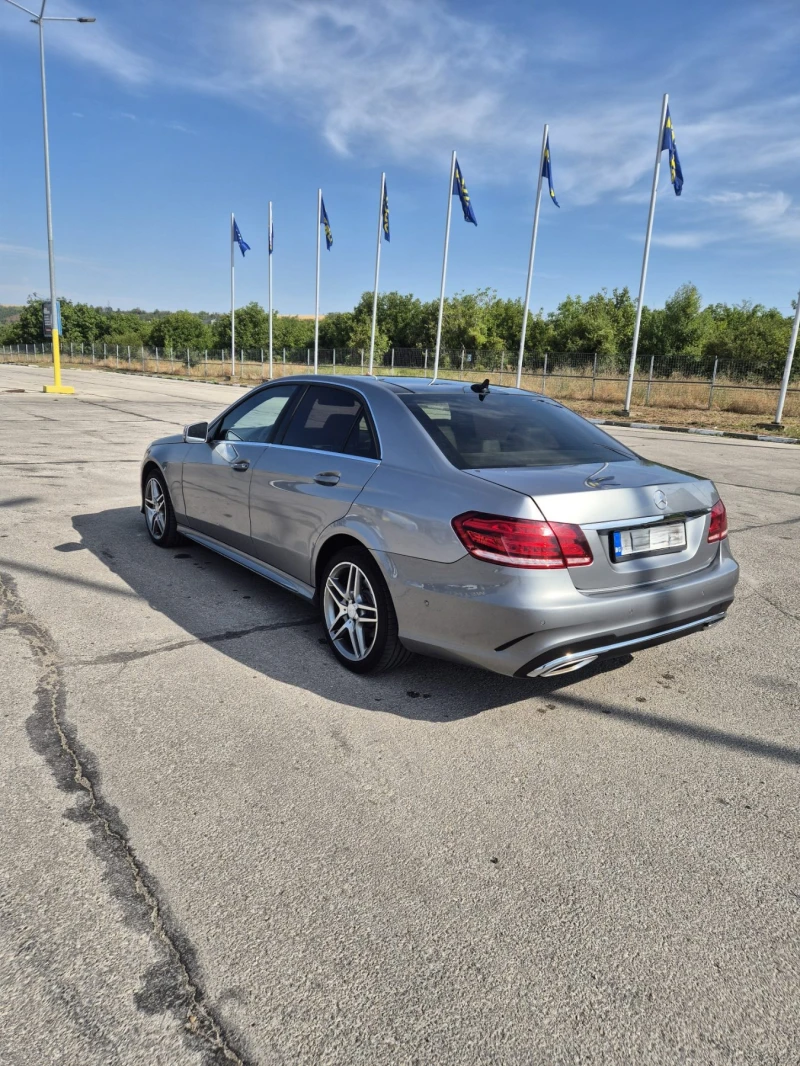 Mercedes-Benz E 350, снимка 13 - Автомобили и джипове - 52340322