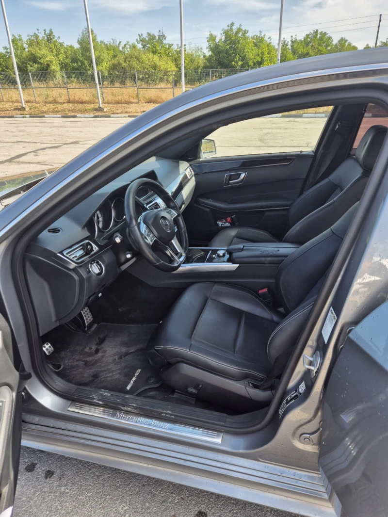 Mercedes-Benz E 350, снимка 5 - Автомобили и джипове - 52340322