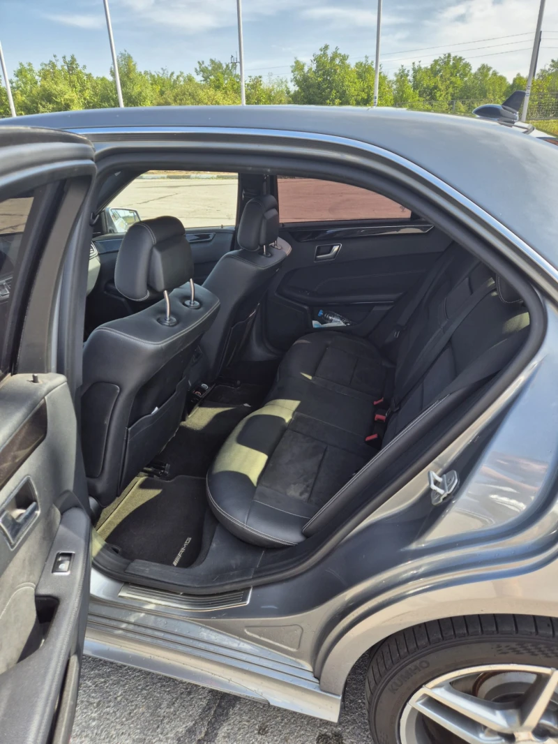 Mercedes-Benz E 350, снимка 6 - Автомобили и джипове - 52340322
