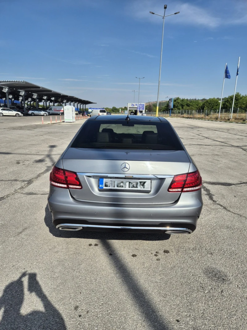 Mercedes-Benz E 350, снимка 10 - Автомобили и джипове - 52340322
