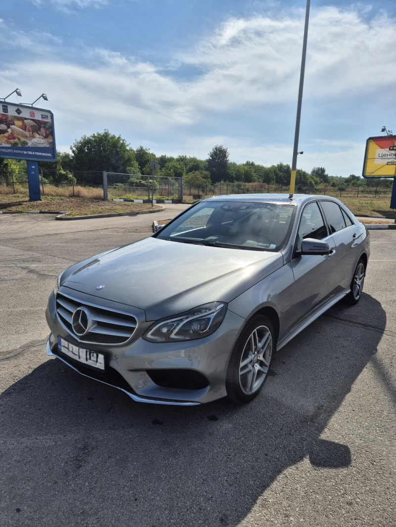 Mercedes-Benz E 350, снимка 14 - Автомобили и джипове - 52340322