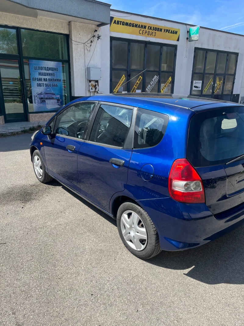 Honda Jazz, снимка 3 - Автомобили и джипове - 51617228