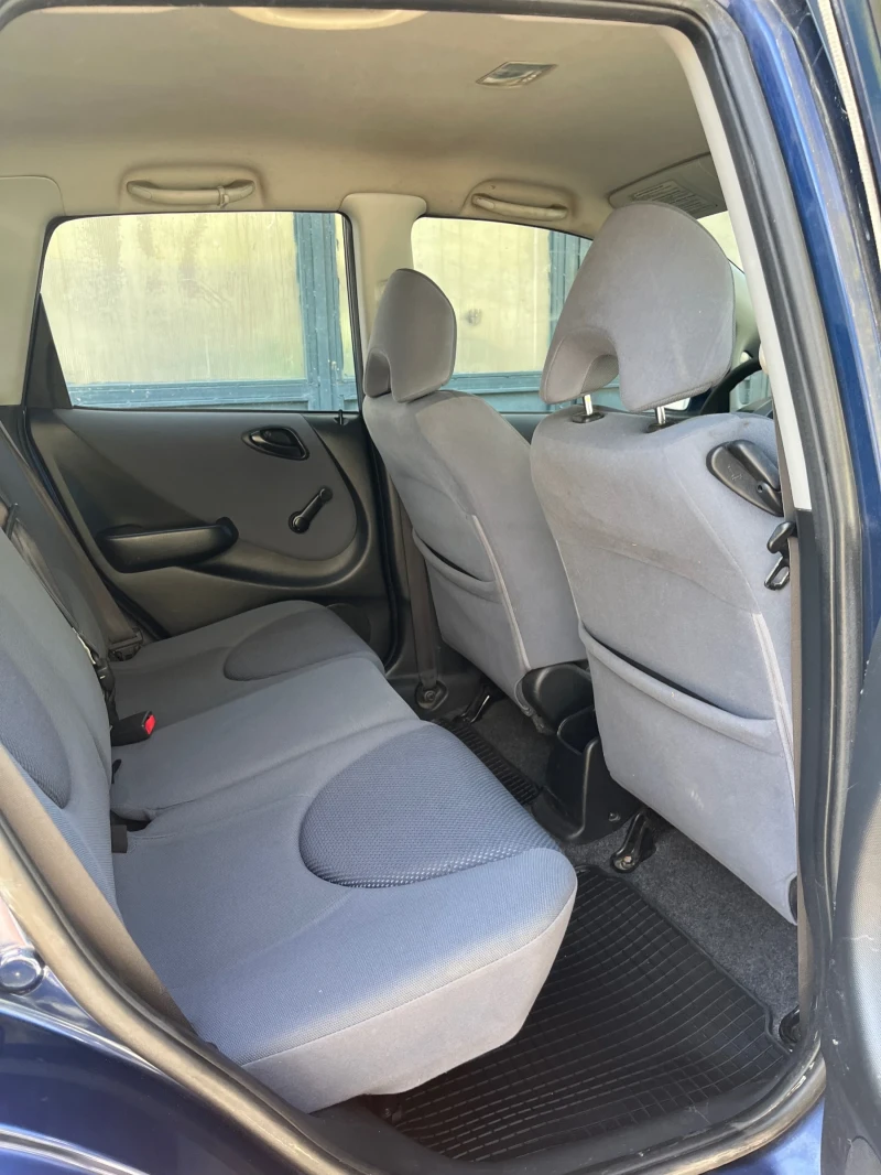 Honda Jazz, снимка 10 - Автомобили и джипове - 51617228